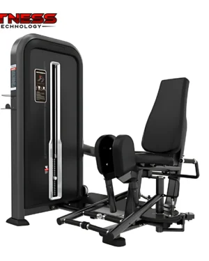 ADDUCTOR FTY27 machine is a versatile gym equipment designed to target the inner and outer thigh muscles
