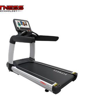 Commercial Treadmill FTT-X10 is engineered for high-performance training, making it an excellent choice for fitness centers and professional settings