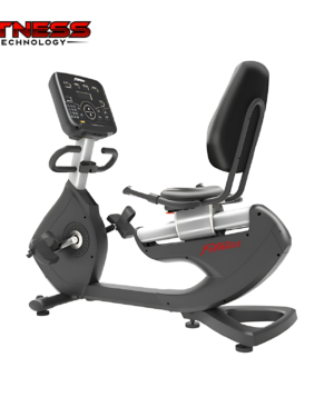 Recumbent Magnetic Resistance Bike FEB-8800 combines comfort, functionality, and efficiency, offering a self-powered design and advanced heart rate monitoring