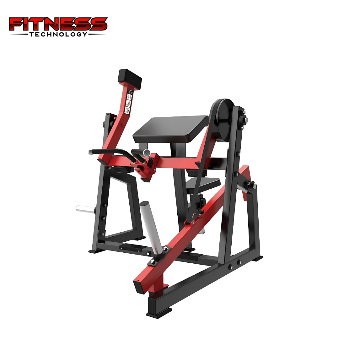 Seated Biceps FTM29 is a specialized fitness machine designed for targeted bicep training. With a sturdy build and ergonomic design, it ensures optimal performance and comfort during workouts. Perfect for both home and commercial gym
