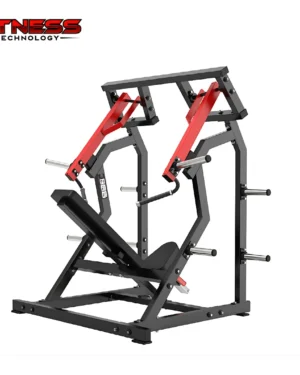 Shoulder Press FTM21 is a robust and ergonomic machine designed to target the shoulders and upper body. Engineered for comfort and efficiency, it is ideal for both home and commercial gym setups, offering a powerful workout experience